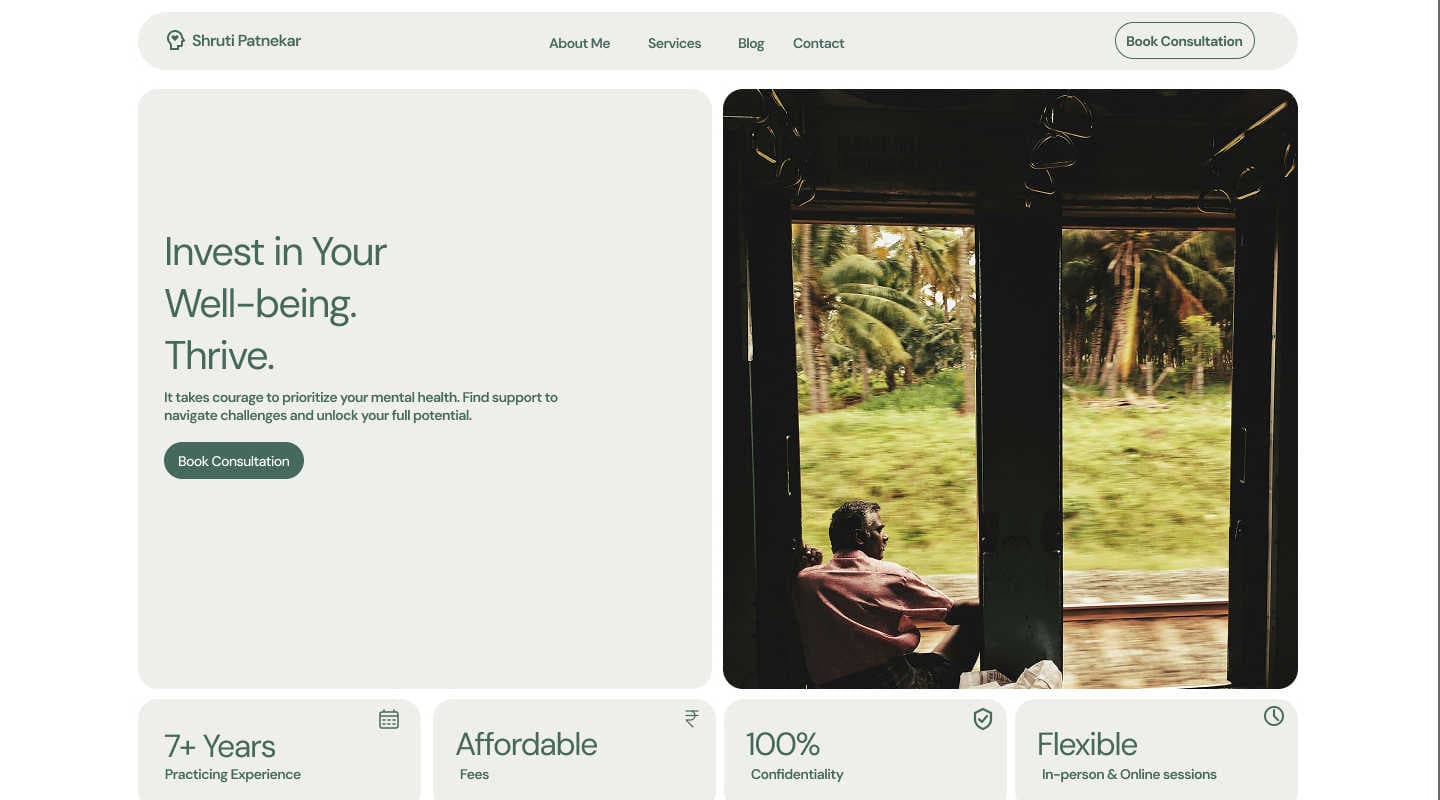 Psychologist Website picture